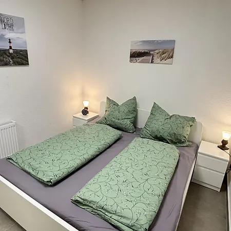 Heidi Apartment Wirdum